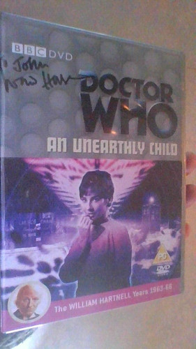 Doctor who an - doctor,