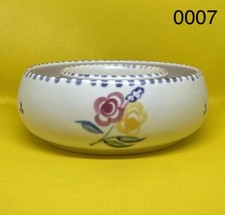 Poole Pottery Ring Posy Vase