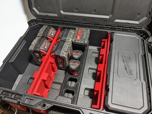 Milwaukee packout integrated - milwaukee,
