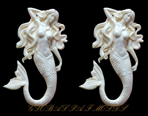 Sugarcraft molds polymer clay - polymer,