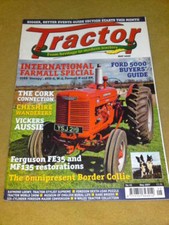 TRACTOR #43 - BORDER COLLIE -