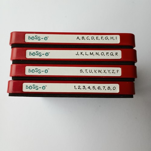 Sizzix bigz die set boss - sizzix,