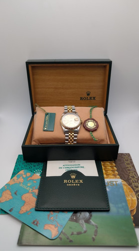 Rolex datejust 16233 - rolex,