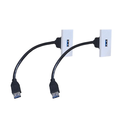 25mm 50mm usb3 snap - 2x, in