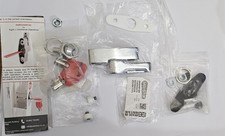 SASHSTOP Lockable Sash Jammer Additional Door Security [For uPVC / Composite]