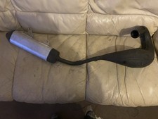 Yamaha yz125 exhaust - yamaha,