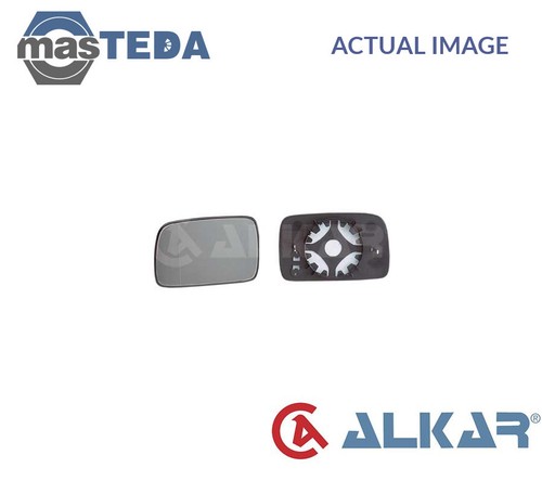 6402107 rear view mirror glass - rear,