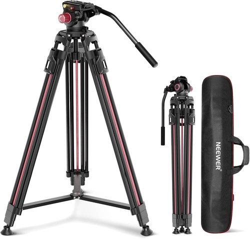 Neewer video camera - neewer, 79"/2m