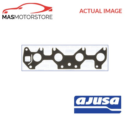 Intake manifold gasket - intake, ajusa