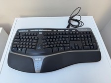 Microsoft Natural Ergonomic Keyboard 4000 v1.0 (Wired, UK Layout)