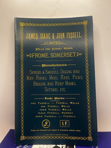 Fussells mells catalogue - of,