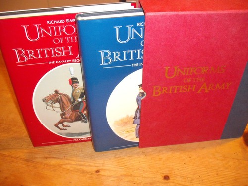 Uniforms the british - uniforms,