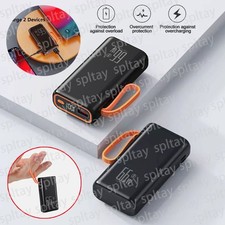 9000000mAh Power Bank USB For