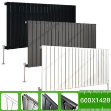 Designer Flat Panel Radiator