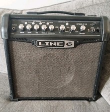 Line spider guitar amp - line, iv