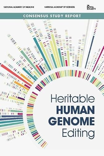 Heritable human genome - heritable, editing