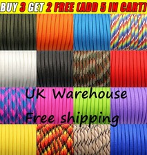 550 Paracord 4mm 100ft (30