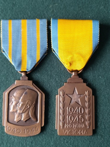 Two belgian ww2 - two,