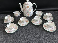 Minton Haddon Hall 15pc Coffee