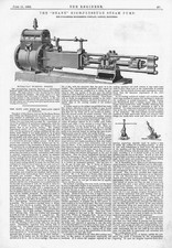 The 'Deane' High Pressure