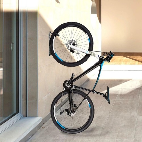Wall mounted bike - bike, cycle