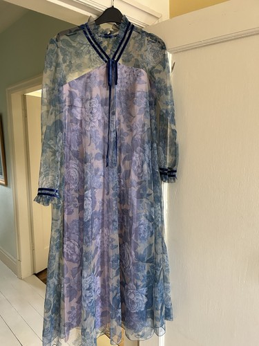 Amazing vintage boho chic midi - boho,