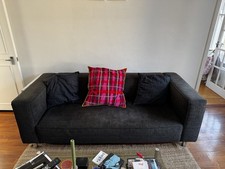 habitat sofa 3 seater