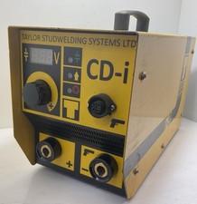 Taylor Stud Welding CDi9 Capacitor Discharge Stud Welder - 110V/230V