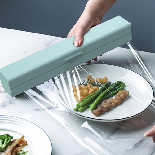 Cling film dispenser - cling,