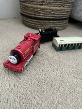 tomy trackmaster thomas the