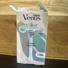 Gillette Venus Women's Razor + 1 Cartridge Refill with Precision Trimmer