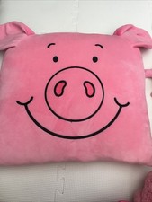 Marks & Spencer’s Big Percy Pig Cushion