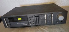 Pioneer CT-805 Stereo Cassette Tape Deck - Turns On But No Further Tested 