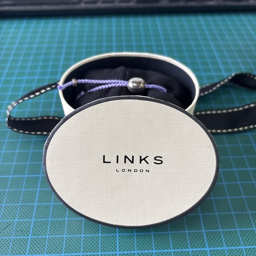 Links london heart bar - of,