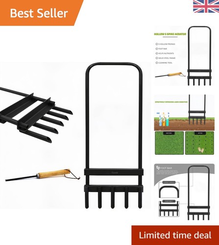 Aerate your lawn prong - your, 5-prong