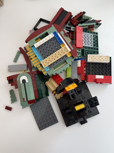 Lego star wars 75277 - star, boba