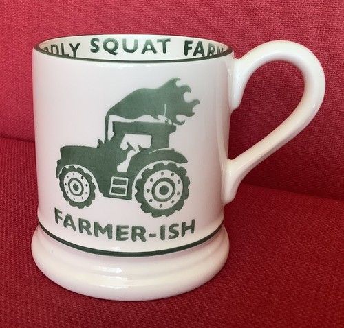 Emma bridgewater diddly squat - emma,