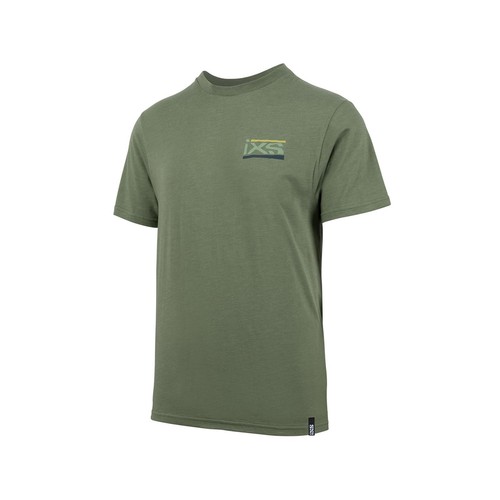 Ixs arch organic tee - ixs, sage