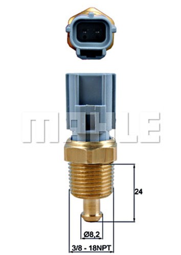 Coolant temperature sensor - coolant,