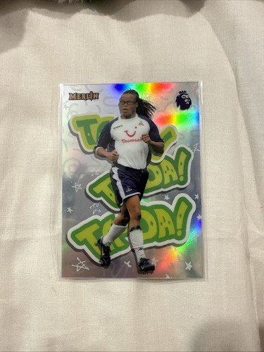 Topps merlin 2026 da - merlin,