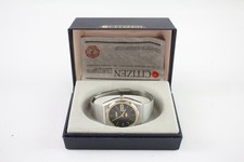 Citizen Eagle 7 Watch Boxed Ref 71-4917 Automatic WORKING