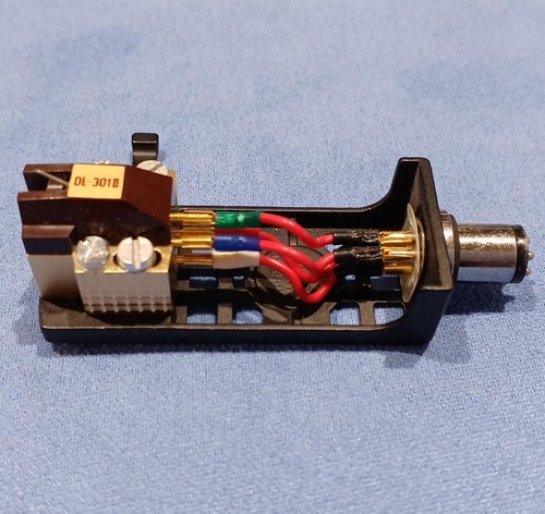 Denon 301 moving coil - ii,