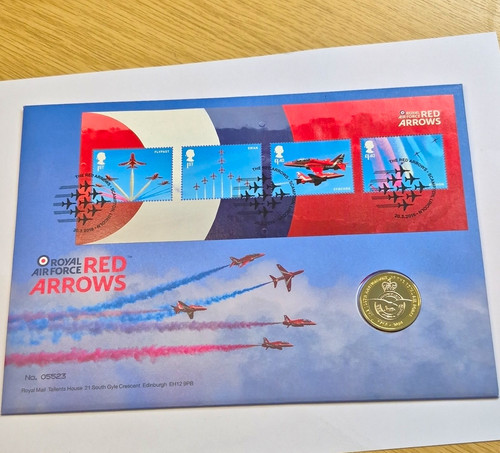 2018 two pounds royal - £2,