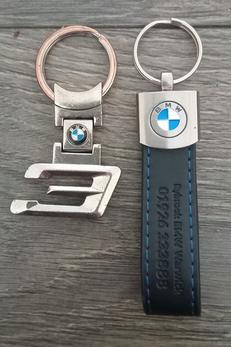 Bmw metal keyrings series - 2,