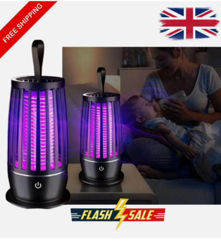 Rechargeable electric mosquito - electric,