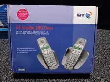 Bt Studio 100 Twin Digital