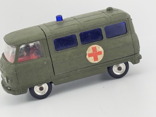 Rare vintage corgi toys - rare, us