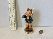 RARE VINTAGE GOEBEL  HUMMEL
