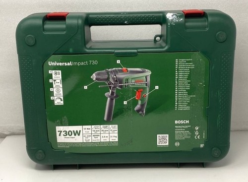 Bosch electric hammer drill - bosch,