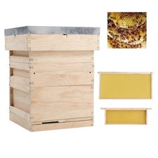 National Bee Hive Bee Super